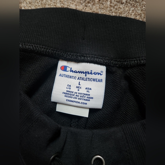 Champion Campus French Terry shorts - Picture 3 of 4